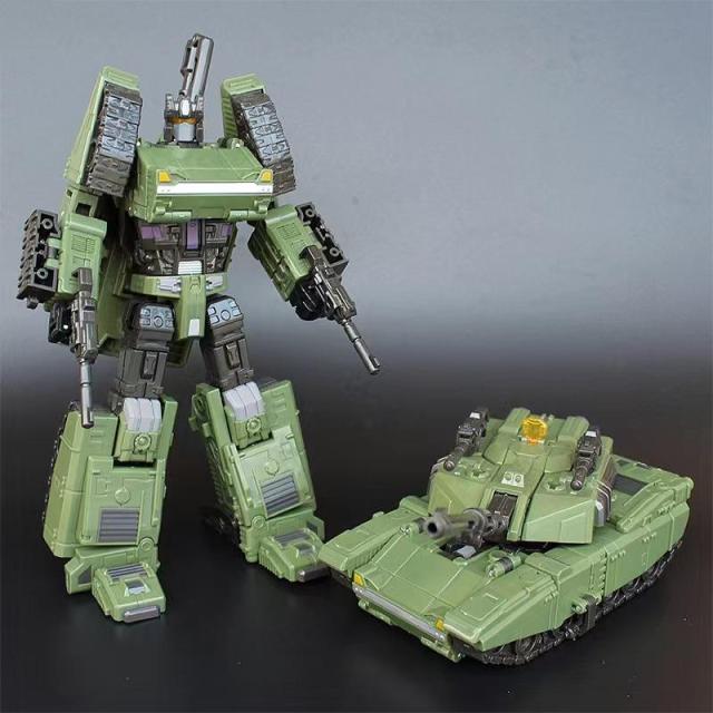 【WAX】ウルトランスフォーマー Transformers WK トランスフォーマー Bruticus Onslaught Brawl
