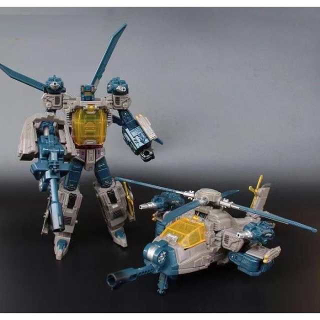 トランスフォーマー ユニバース [Micro] スウィンドル [おもちゃ