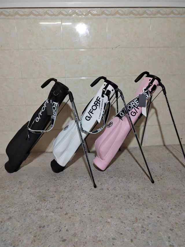 高評価なギフト ゴルフバッグ G/FORE Golf クラブケース ゴルフクラブケース Bag ゴルフバッグ・キャディバッグ