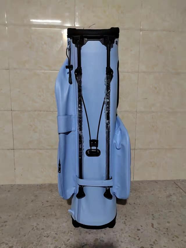 G/FORE ゴルフバッグ ブルー G/FORE ジーフォア BANDANA LIGHTWEIGHT CARRY GOLF BAG