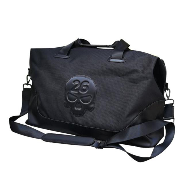 ボストンバッグ ゴルフバッグ バッグ 旅行 スポーツ用 Golf Bag ゴルフ ブラック 防水 耐摩耗性 撥水性 レディース メンズの通販は