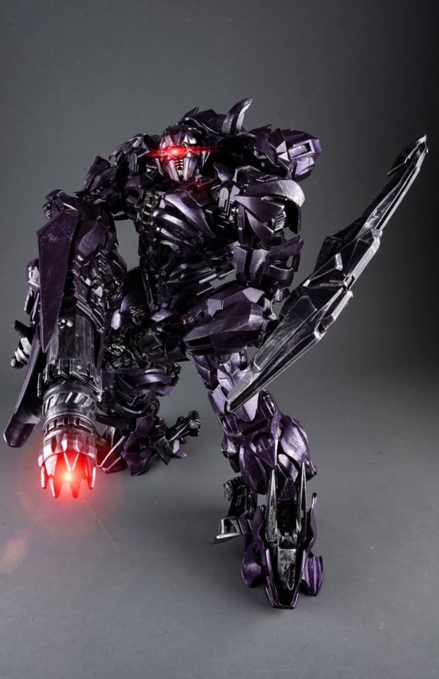 ZS01 Nitro Zeus Transformers トランスフォーマー 変形可能