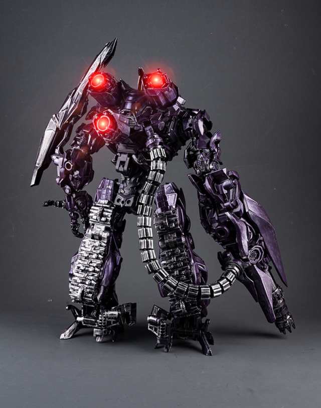 ZS01 Nitro Zeus Transformers トランスフォーマー 変形可能