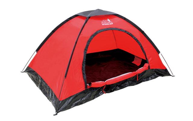 テント 1 2人用 ドーム型テント レッド Dome Tent Outdoor Man Upf40 Uvカット 遮光 アウトドア キャンプ レジャー 日焼け防止 防災用の通販はau Pay マーケット 雑貨市場 Au Pay マーケット店