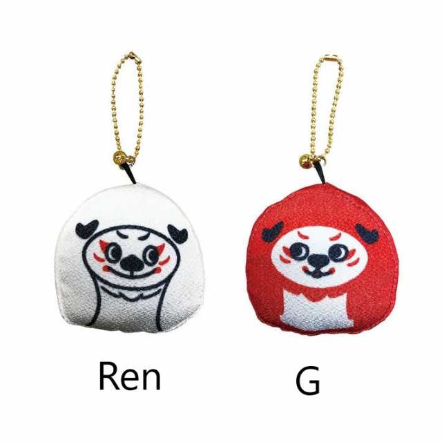 ラグビー 日本代表 ジャパン Ren-G だるま キーチェーン 応援 観戦 グッズ RJ35530 RJ35531の通販はau PAY マーケット  雑貨市場 au PAY マーケット店 au PAY マーケット－通販サイト