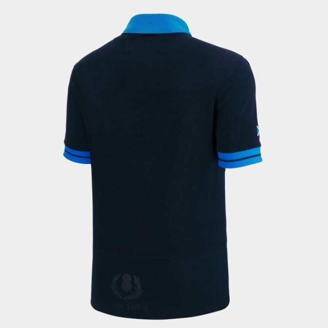(未使用)ラグビースコットランド代表　Tシャツ(値引き) ラグビー スコットランド代表 Tシャツ