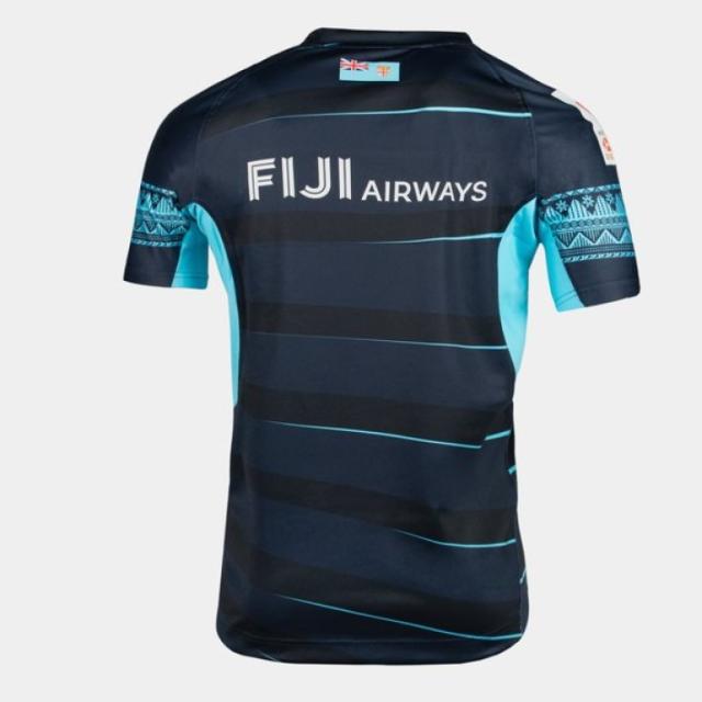 ラグビー フィジー代表 7's オルタネイト アウェイ ジャージの