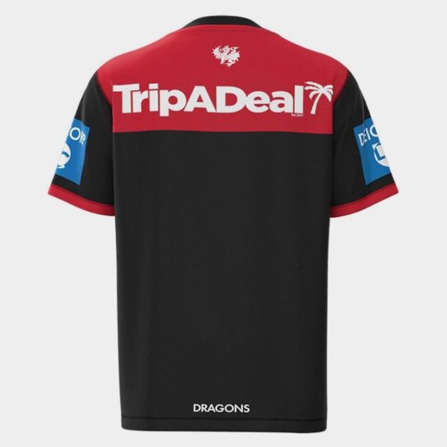 ラグビー NRL セント ジョージ イラワラ ドラゴンズ