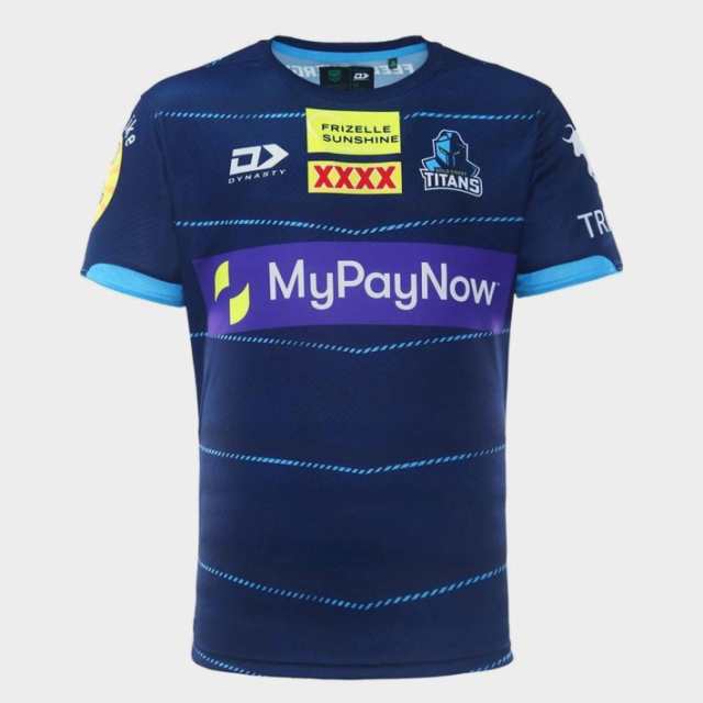 ラグビー NRL ゴールドコースト タイタンズ トレーニング ジャージの通販はau PAY マーケット - 雑貨市場 au PAY マーケット店 |  au PAY マーケット－通販サイト