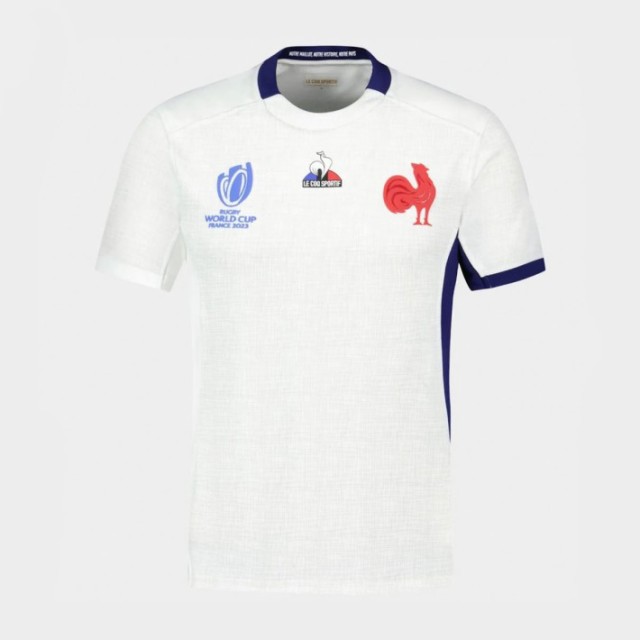 8,800円RWC2011 フランス代表 ホームジャージ