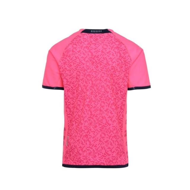 ラグビー TOP14 スタッド フランセ パリ ホーム ジャージ M フランス ラグビー TOP14 スタッド フランセ ホーム ジャージの通販はau