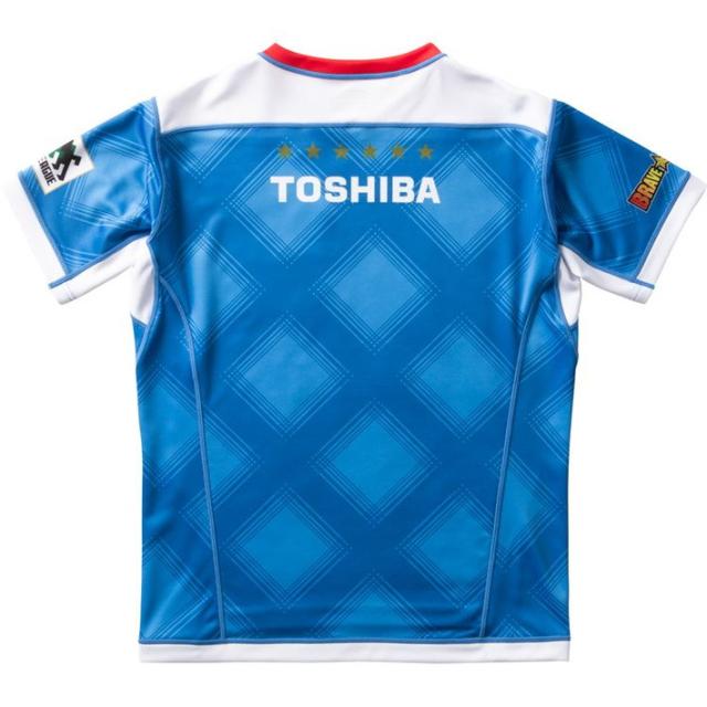 ラグビー 東芝ブレイブルーパス 非売品 タンクトップ 東芝ブレイブ