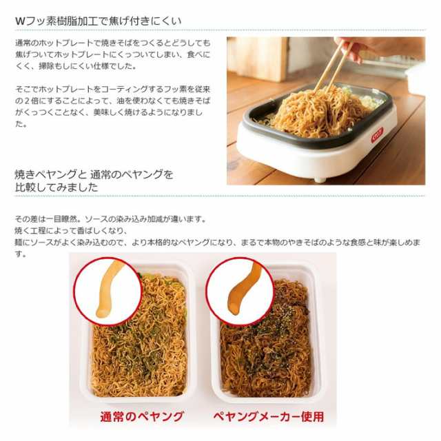 マーケット　インスタント　焼きそば　PAY　雑貨市場　au　au　ホットプレートの通販はau　マーケット店　ソース　PAY　焼きそば　PAY　監修　まるか食品　メーカー　ペヤング　マーケット－通販サイト