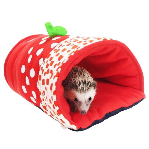 りんごのトンネル ハリネズミ モルモット おうち ハウスの通販はau Pay マーケット プライスボックス