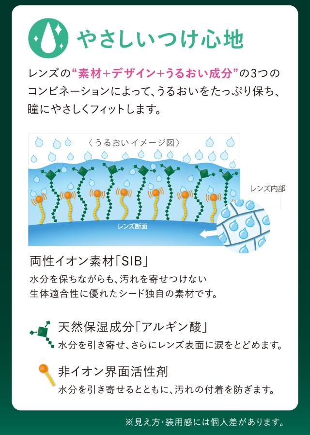 シード ワンデーピュア うるおいプラス 乱視用 32枚入×6箱 / 送料無料