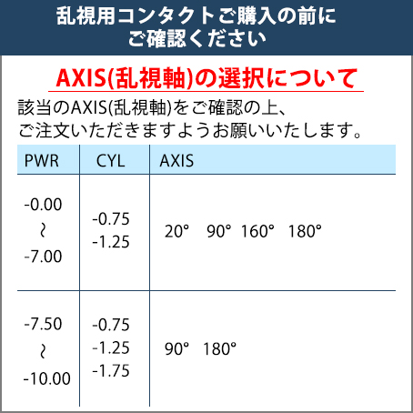 ワンデー アクエア トーリック 30枚入×2箱 / 送料無料 / メール便