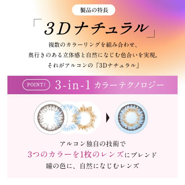 フレッシュルック ワンデーカラー 10枚入×6箱 / 送料無料 / メール便_3