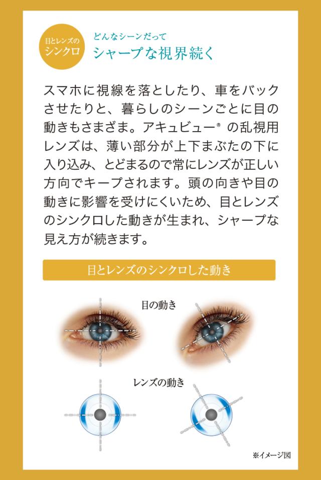 ワンデー アキュビュー オアシス 乱視用 30枚入×8箱 / 送料無料