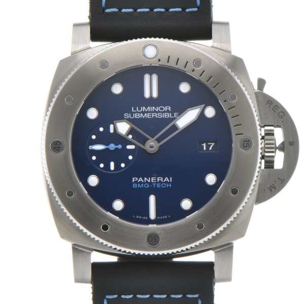 bmg tech panerai