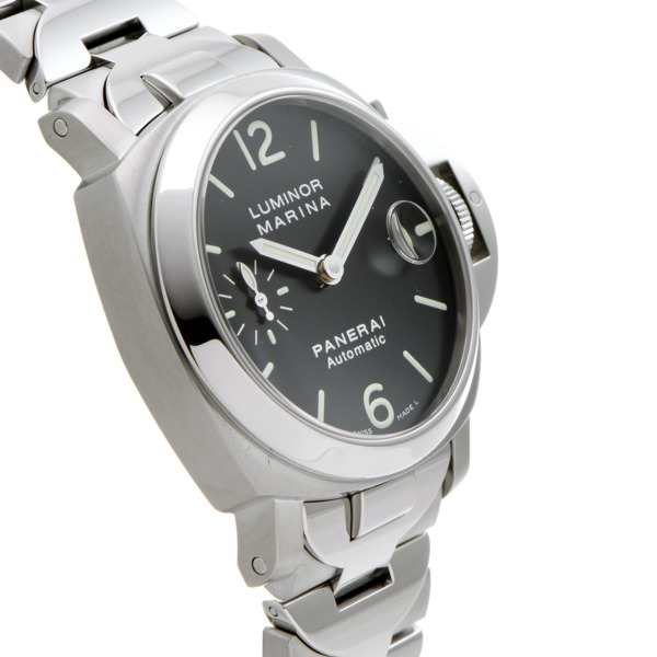 Panerai パネライ ルミノールマリーナ Pam 中古 の通販はau Pay マーケット 一風騎士