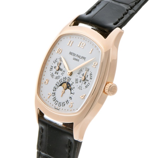 Patek Philippe パテックフィリップ パーペチュアルカレンダー 5940r 001 中古 の通販はau Pay マーケット 一風騎士