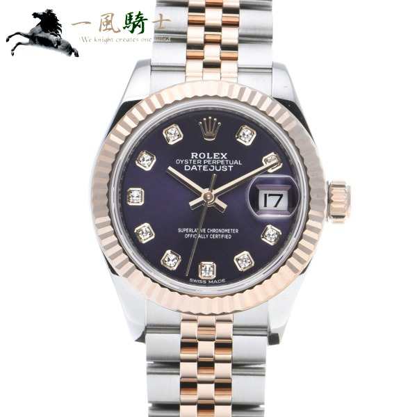 Rolex ロレックス デイトジャスト 28 279171g ランダム品番 中古 373049の通販はau Pay マーケット 一風騎士