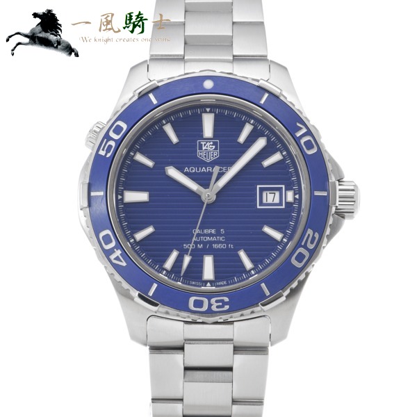 Heuer タグホイヤー アクアレーサー キャリバー5 Wak2111 Ba00 中古 の通販はau Pay マーケット 一風騎士