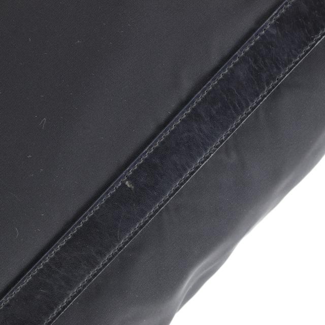 PRADA プラダ ナイロン 黒 ショルダーバッグ レディース 【中古】_12