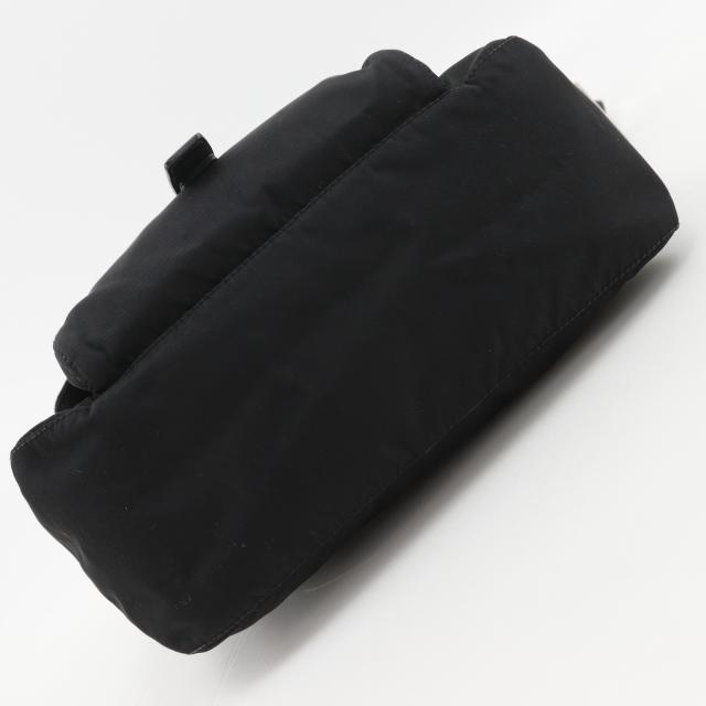 PRADA プラダ ナイロン 黒 ショルダーバッグ レディース 【中古】_13