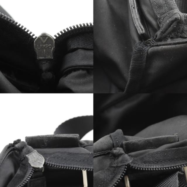 PRADA プラダ ナイロン 黒 ショルダーバッグ レディース 【中古】_8