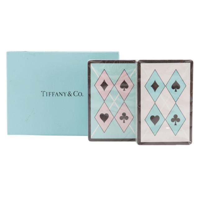 TIFFANY&amp;Co. ティファニー トランプ 紙 その他雑貨 _ 【中古】
