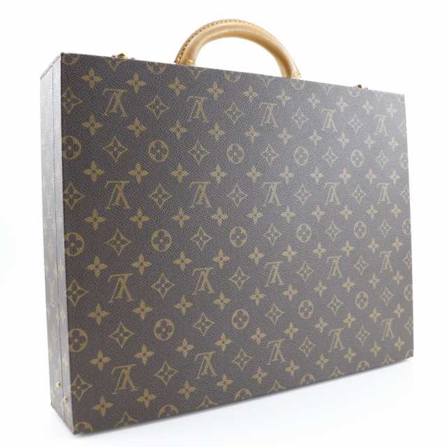 LOUIS VUITTON ルイ・ヴィトン アタッシュケース プレジテント