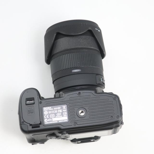 SIGMA シグマ SD14 ZOOM 18-200mm F3.5-6.3 DC OS デジタルカメラ _