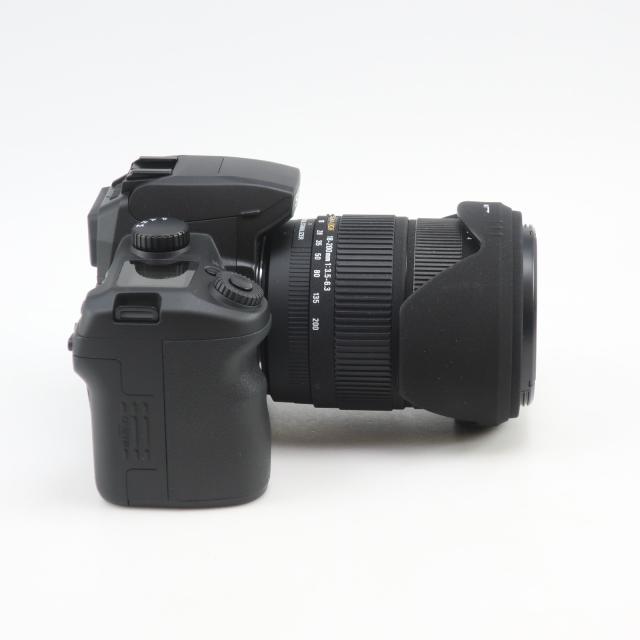 SIGMA シグマ SD14 ZOOM 18-200mm F3.5-6.3 DC OS デジタルカメラ _