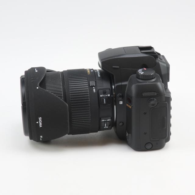 SIGMA シグマ SD14 ZOOM 18-200mm F3.5-6.3 DC OS デジタルカメラ _