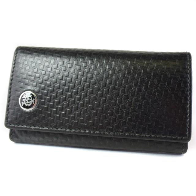 超目玉 ダンヒル キーケース6 カーフ 黒 メンズ わけあり並の激安価格 Www Globaldentalcentre Org