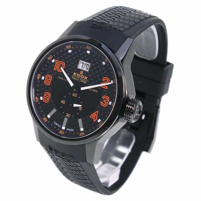 Edox エドックス ラリータイマー 37n Nor Ss オレンジ クオーツ 黒文字盤 腕時計 メンズの通販はau Pay マーケット 質にしきの Edox エドックス ラリータイマー 37n Nor Ss オレンジ クオーツ 黒文字盤 腕時計 メンズの通販はau Pay マーケット 質にしきの