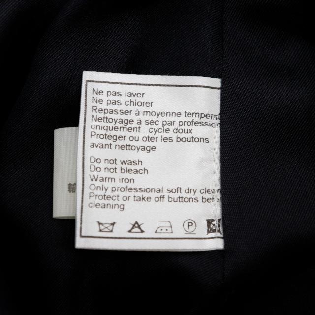 CHANEL シャネル 94305 P11160V06456 ウール 黒 スカート レディース  