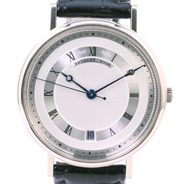 Breguet ブレゲ クラシック ツインバレル ツインバレル G5930bb K18ホワイトゴールドの通販はau Pay マーケット 質にしきの