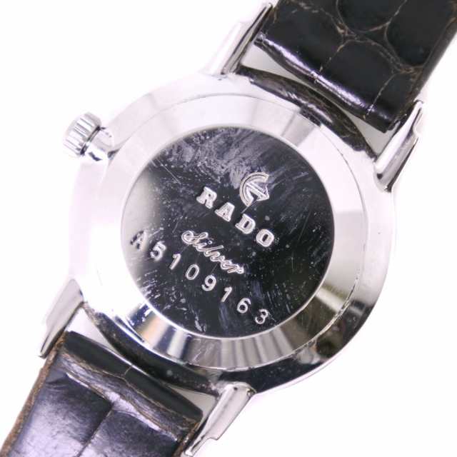 RADO ラドー シルバーレポール Silverlepor cal.405 SS 手巻き