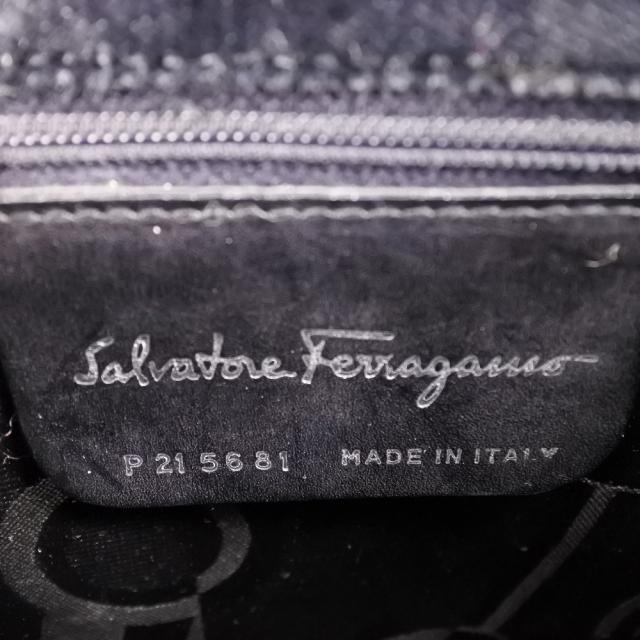 Salvatore Ferragamo サルヴァトーレフェラガモ 2WAYバッグ ガンチーニ