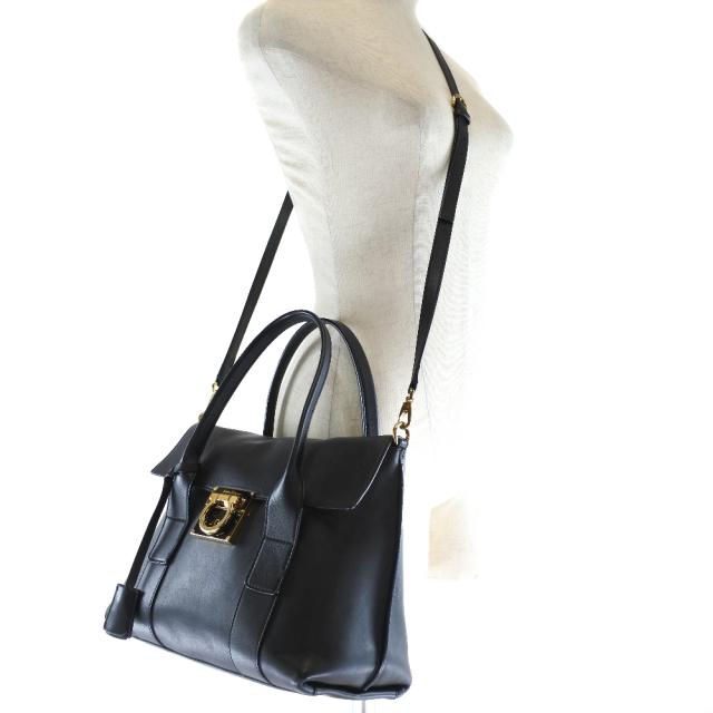 Salvatore Ferragamo サルヴァトーレフェラガモ ガンチーニ ガンチーニ