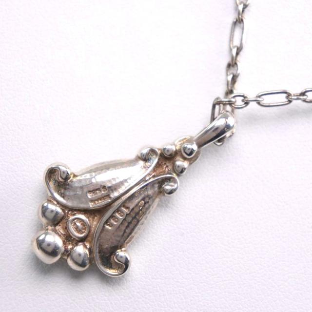 Georg Jensen ジョージジェンセン 3412093 シルバー925 ネックレス