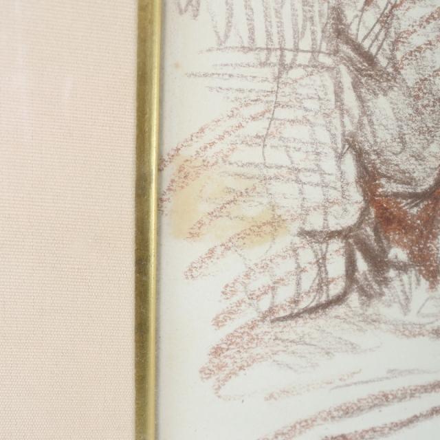 【Hideo Nishiyama】西山 英雄 絵画 『セーヌの流』 ユニセックス 絵画 Hideo Nishiyama 西山 英雄 絵画 『セーヌの流』 絵画 ユニセックス