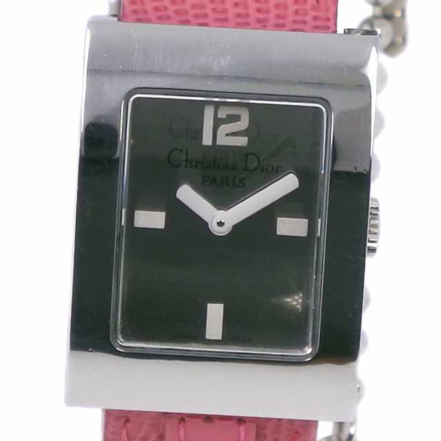 【DIOR】腕時計 D78-109
