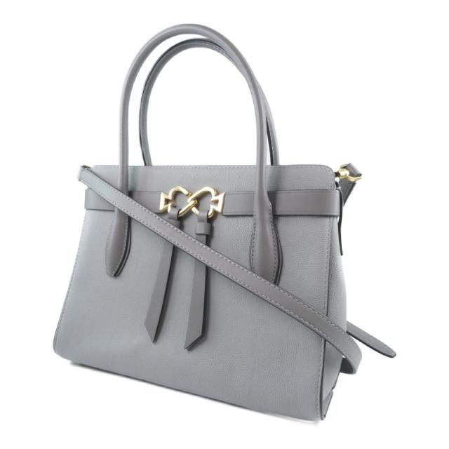 Kate Spade ケイトスペード 2WAYバッグ PXRUB030 カーフ 775 グレー ハンドバッグ レディース_1