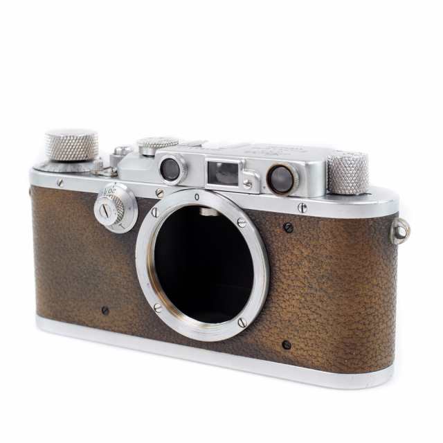 Leica ライカ DIII 作動品 フィルムカメラ _ ランクB- - フィルムカメラ