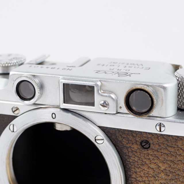 Leica ライカ DIII 作動品 フィルムカメラ _ 【中古】 ランクB-の通販はau PAY マーケット - 質にしきの  （あたたかいレビューお待ちしております） | au PAY マーケット－通販サイト