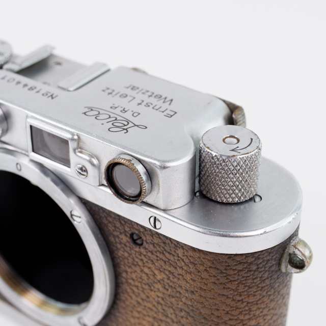 Leica ライカ DIII 作動品 フィルムカメラ _ 【中古】 ランクB-の通販はau PAY マーケット - 質にしきの  （あたたかいレビューお待ちしております） | au PAY マーケット－通販サイト