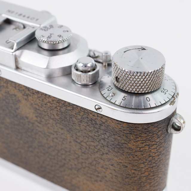 Leica ライカ DIII 作動品 フィルムカメラ _ 【中古】 ランクB-の通販はau PAY マーケット - 質にしきの  （あたたかいレビューお待ちしております） | au PAY マーケット－通販サイト